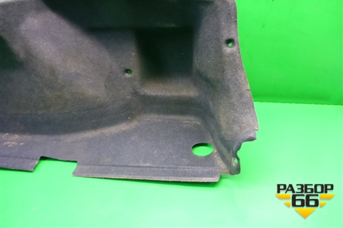 Обшивка багажника правая для Honda Civic 4D с 2005-2011г (Цивик)