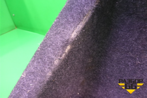 Обшивка багажника правая для Honda Civic 4D с 2005-2011г (Цивик)