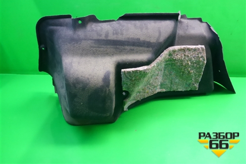 Обшивка багажника правая для Honda Civic 4D с 2005-2011г (Цивик)