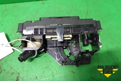 Модуль управления отопителем (с кондиционером) (3C1820045A) для Volkswagen Passat (B6) с 2005-2010г (Пассат Б6)