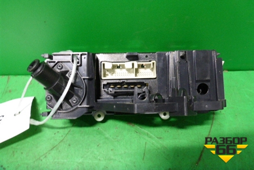 Модуль управления отопителем (с кондиционером) (3C1820045A) для Volkswagen Passat (B6) с 2005-2010г (Пассат Б6)