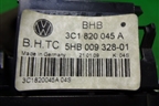 Модуль управления отопителем (с кондиционером) (3C1820045A) для Volkswagen Passat (B6) с 2005-2010г (Пассат Б6)