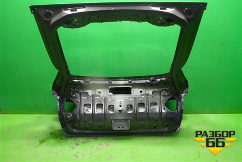 Дверь багажника без стекла (41007339422) для BMW X4 F26 с 2014г (Х4 Ф25)