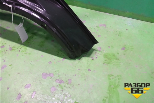 Крыло заднее правое новое (41217178420) для BMW X5 E70 с 2007-2013г (Х5 Е70)