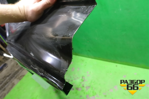 Крыло заднее правое новое (41217178420) для BMW X5 E70 с 2007-2013г (Х5 Е70)