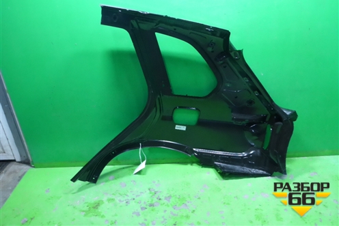 Крыло заднее правое новое (41217178420) для BMW X5 E70 с 2007-2013г (Х5 Е70)