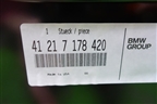 Крыло заднее правое новое (41217178420) для BMW X5 E70 с 2007-2013г (Х5 Е70)
