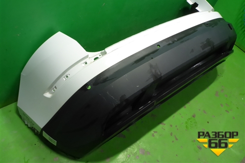 Бампер задний (под парктроник) (562807421) для Skoda Kodiaq с 2017г (Кодиак)