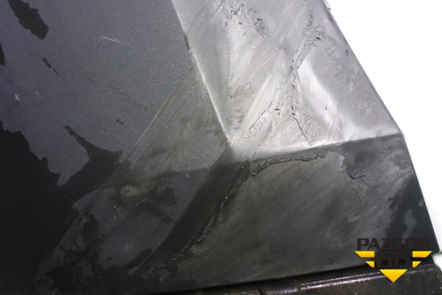 Бампер задний (под парктроник) (562807421) для Skoda Kodiaq с 2017г (Кодиак)