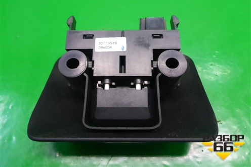 Кнопка стояночного тормоза (30773539) для Volvo XC70 с 2007г (ХС70)