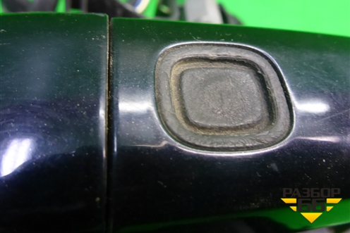 Ручка наружная двери передней правой для Volvo XC70 с 2007г (ХС70)