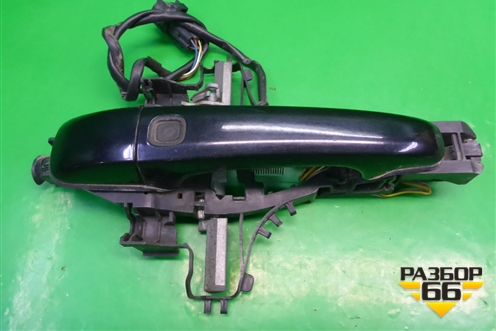 Ручка наружная двери передней правой для Volvo XC70 с 2007г (ХС70)