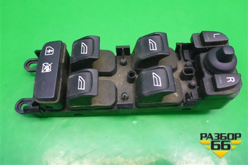 Модуль управления стеклоподъёмниками (30773271) для Volvo XC70 с 2007г (ХС70)