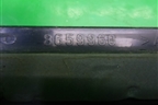 Накладка порога внутренняя переднего левого (в проём) (8659960) для Volvo XC70 с 2007г (ХС70)