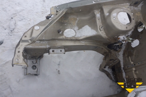 Лонжерон передний правый для Zaz Chance с 2002г (Шанс)