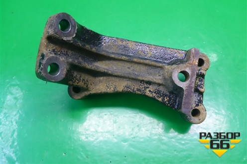 Кронштейн КПП левый (2.0л D4EA МКПП) для Hyundai Santa Fe с 2000-2012г (Classic) (Санта Фе)