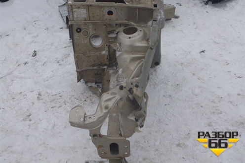 Лонжерон передний левый для Zaz Chance с 2002г (Шанс)