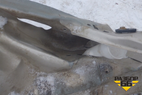 Лонжерон передний левый для Zaz Chance с 2002г (Шанс)