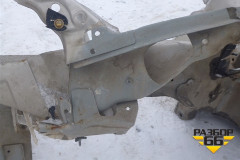 Лонжерон передний левый для Zaz Chance с 2002г (Шанс)