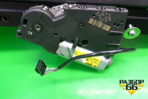 Люк электрический (847856916) для Porsche Cayenne с 2003-2010г (Каен)