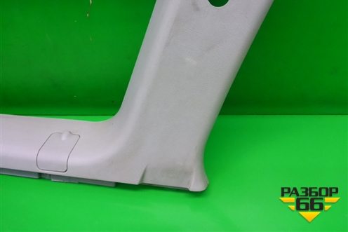 Обшивка багажника левая (верхняя) (8585026000) для Hyundai Santa Fe с 2000-2012г (Classic) (Санта Фе)