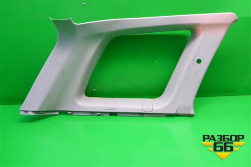 Обшивка багажника левая (верхняя) (8585026000) для Hyundai Santa Fe с 2000-2012г (Classic) (Санта Фе)