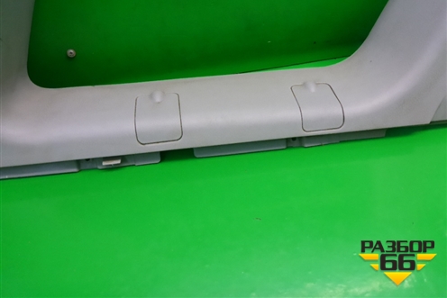 Обшивка багажника левая (верхняя) (8585026000) для Hyundai Santa Fe с 2000-2012г (Classic) (Санта Фе)