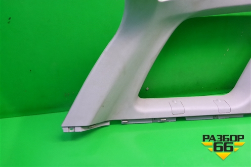 Обшивка багажника левая (верхняя) (8585026000) для Hyundai Santa Fe с 2000-2012г (Classic) (Санта Фе)