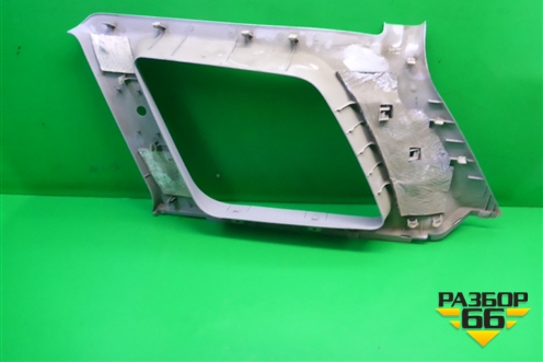 Обшивка багажника левая (верхняя) (8585026000) для Hyundai Santa Fe с 2000-2012г (Classic) (Санта Фе)