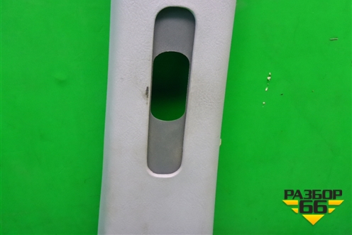 Обшивка стойки центральная верхняя правая (8584026000) для Hyundai Santa Fe с 2000-2012г (Classic) (Санта Фе)