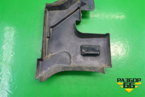 Короб водоотводящий (левый) (6G9N022B19A) для Volvo XC70 с 2007г (ХС70)