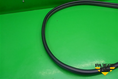 Уплотнитель двери передней левой для Hyundai Santa Fe с 2000-2012г (Classic) (Санта Фе)