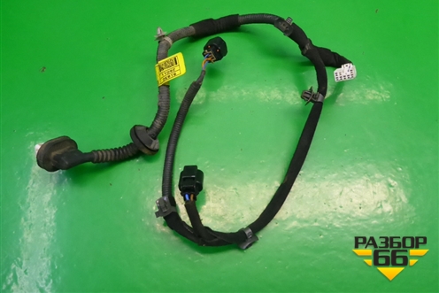 Проводка двери задней левой (9183026011) для Hyundai Santa Fe с 2000-2012г (Classic) (Санта Фе)