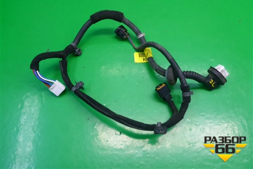 Проводка двери задней левой (9183026011) для Hyundai Santa Fe с 2000-2012г (Classic) (Санта Фе)