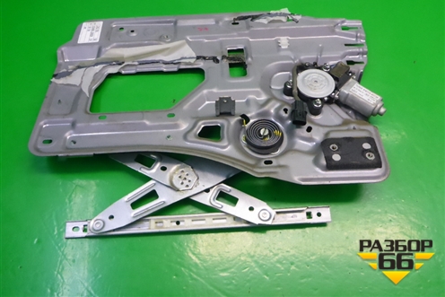 Стеклоподъёмник электрический задний правый (8348026030) для Hyundai Santa Fe с 2000-2012г (Classic) (Санта Фе)