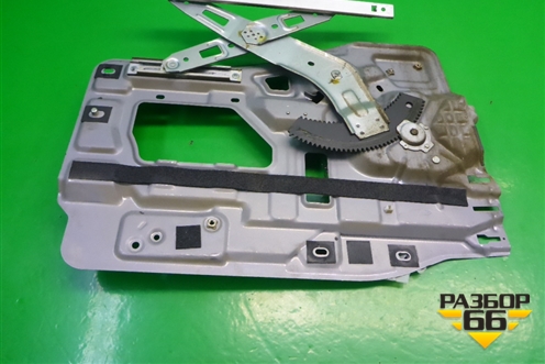 Стеклоподъёмник электрический задний правый (8348026030) для Hyundai Santa Fe с 2000-2012г (Classic) (Санта Фе)