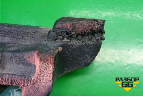 Пыльник переднего крыла левого (8418726010) для Hyundai Santa Fe с 2000-2012г (Classic) (Санта Фе)