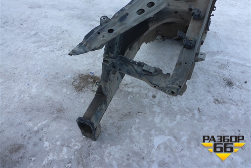 Лонжерон передний левый для Porsche Cayenne с 2003-2010г (Каен)