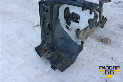 Лонжерон передний левый для Porsche Cayenne с 2003-2010г (Каен)