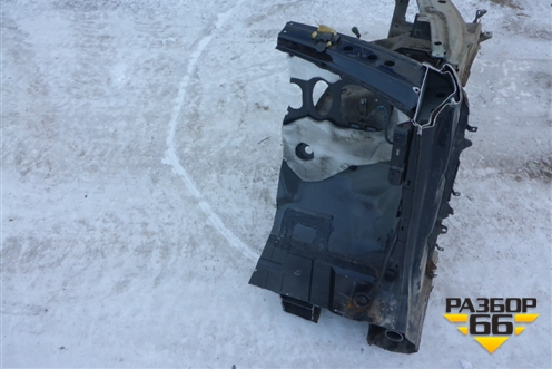 Лонжерон передний правый для Porsche Cayenne с 2003-2010г (Каен)