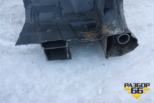 Лонжерон передний правый для Porsche Cayenne с 2003-2010г (Каен)