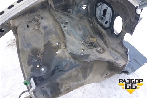 Лонжерон передний правый для Porsche Cayenne с 2003-2010г (Каен)