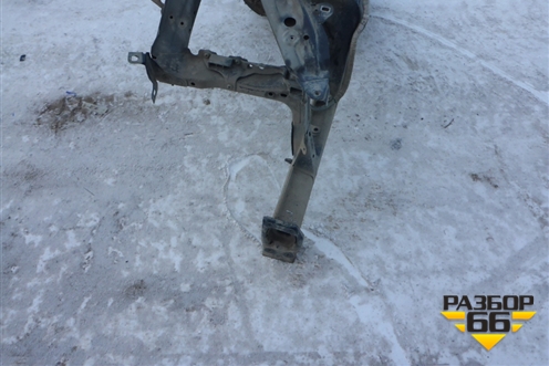 Лонжерон передний правый для Porsche Cayenne с 2003-2010г (Каен)