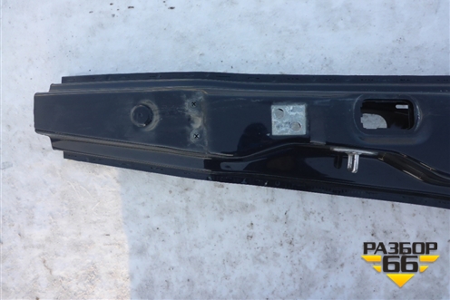 Порог со стойкой левый для Porsche Cayenne с 2003-2010г (Каен)