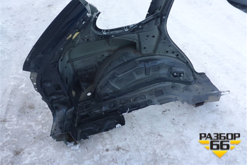 Крыло заднее левое для Porsche Cayenne с 2003-2010г (Каен)