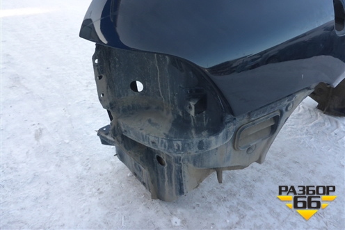 Крыло заднее правое для Porsche Cayenne с 2003-2010г (Каен)