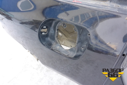 Крыло заднее правое для Porsche Cayenne с 2003-2010г (Каен)