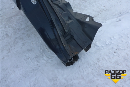 Крыло заднее правое для Porsche Cayenne с 2003-2010г (Каен)