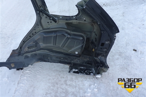 Крыло заднее правое для Porsche Cayenne с 2003-2010г (Каен)
