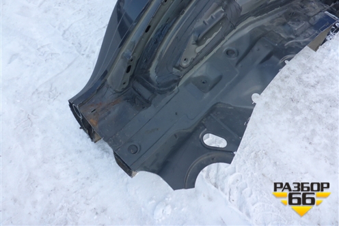 Крыло заднее правое для Porsche Cayenne с 2003-2010г (Каен)